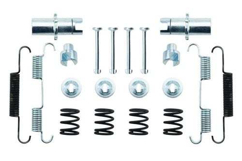 ZESTAW SAMOREGULATORÓW SZCZĘK NISSAN GT-R 2007 2008 2009 2010 na Arena.pl