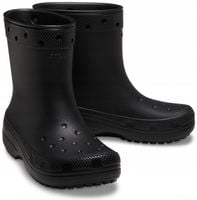 Damskie Kalosze Gumowce Crocs Classic Rain 45-46