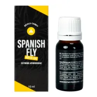 devils candy spanish fly krople 10 ml - wsparcie pożądania, skład roślinny