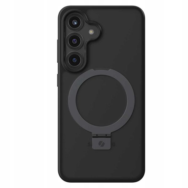 Spacecase Ring Pro Galaxy S25 Black zdjęcie 6