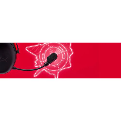 Słuchawki HyperX Cloud III Wireless Gaming Headset Czarno-Czerwone na Arena.pl