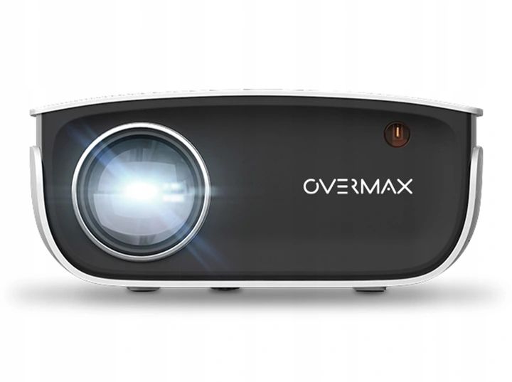 Rzutnik Projektor Overmax Multipic 2.5 Led Full Hd zdjęcie 4