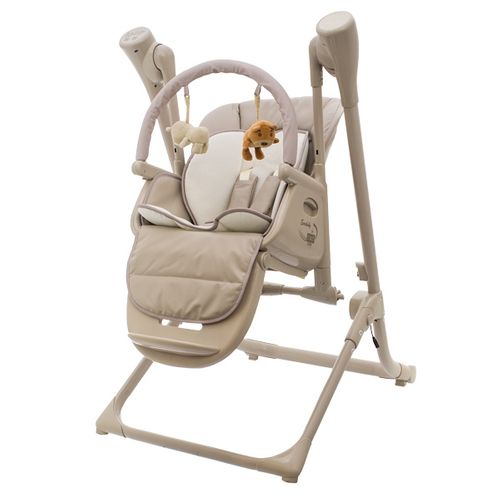 KRZESEŁKO TY868 BEŻOWY na Arena.pl