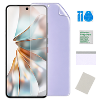 Folia ochronna do NUBIA Z60S PRO na ekran hydrożelowa anti-blue mocna TPU
