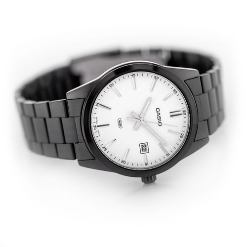 ZEGAREK MĘSKI CASIO MTP-VD03B-7A + BOX na Arena.pl