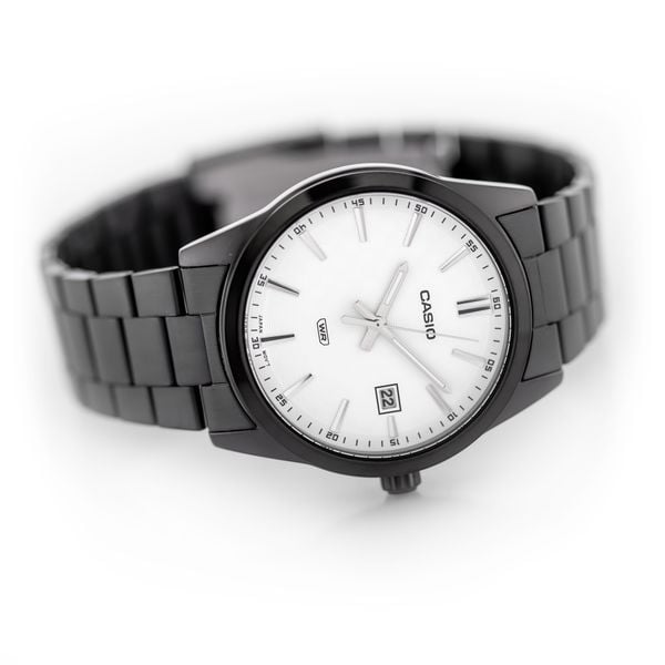ZEGAREK MĘSKI CASIO MTP-VD03B-7A + BOX zdjęcie 4