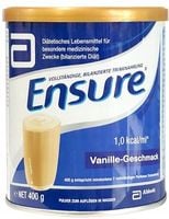 ENSURE proszek smak waniliowy Abbott 400 g