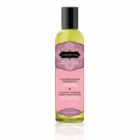 kama sutra aromatic massage oil pleasure garden olejek 236ml