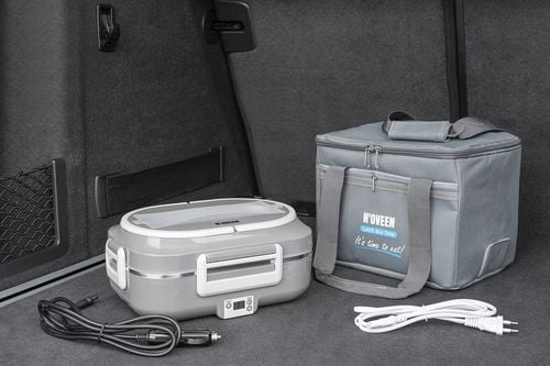 ELEKTRYCZNY PODGRZEWACZ LUNCH BOX OBIAD na Arena.pl