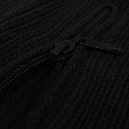 Sweter Męski Do Pracy, Czarny, Rozmiar M na Arena.pl