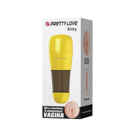 PRETTY LOVE -Kitty, TPR ABS Silicone na Arena.pl