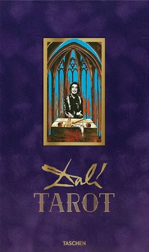 Dali. Tarot Johannes Fiebig na Arena.pl