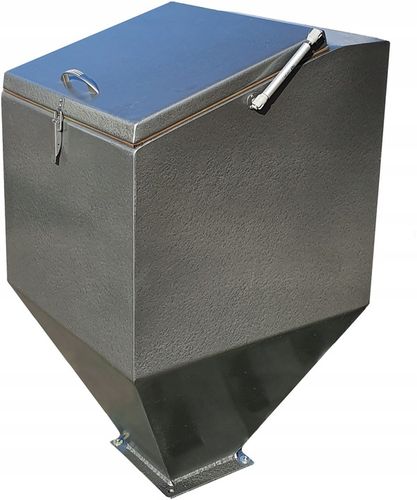 Zbiornik piec pieca 25kW 2mm ekogroszek na Arena.pl