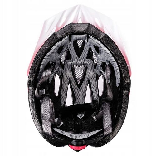 KASK ROWEROWY REGULOWANY METEOR MARVEN L 58-61cm siatka otwory wentylacyjne na Arena.pl