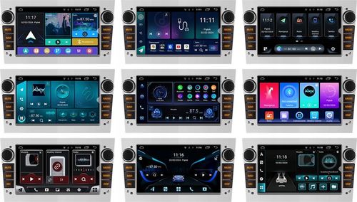 RADIO NAWIGACJA ANDROID OPEL ASTRA H CORSA D ZAFIRA B VECTRA C BLUETOOTH na Arena.pl