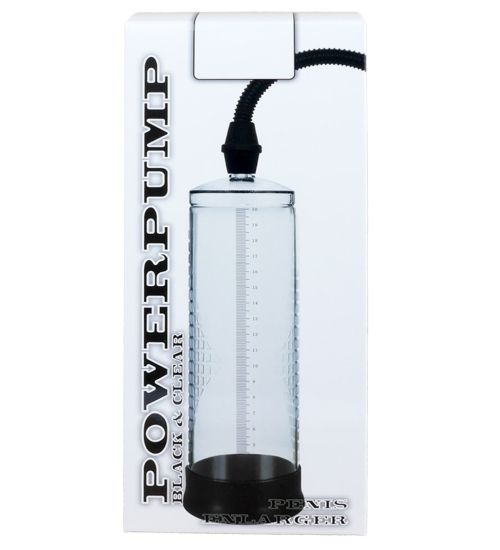 Pompka do penisa z gruszką zdjęcie 2