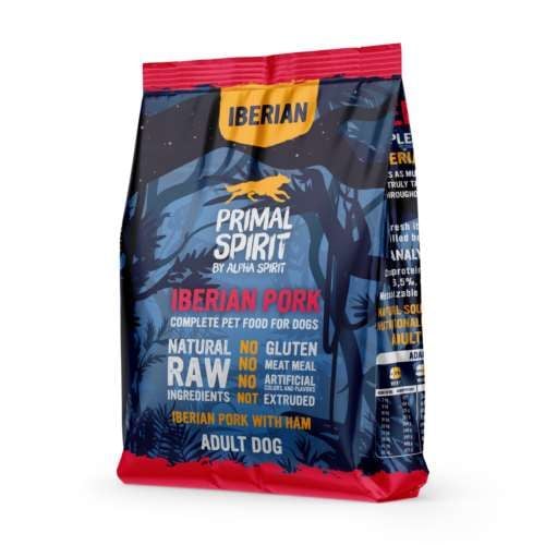 Primal Spirit Iberian Pork 1KG na Arena.pl