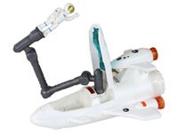 ZESTAW MISJA KOSMICZNA  RAKIETA KOSMONAUTA