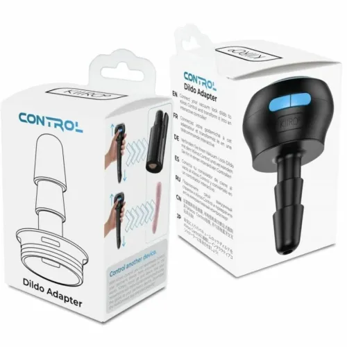 kiiroo control adapter - innowacyjny moduł sterujący do urządzeń kiiroo na Arena.pl