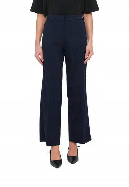 Selected SLFWIDE MILLE PANT - Spodnie 34/32 zdjęcie 2