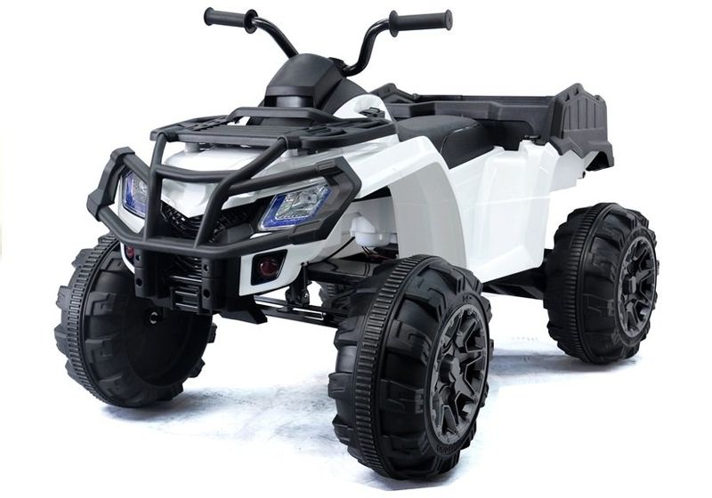 Quad na akumulator BDM 0909 Biały 24V zdjęcie 4