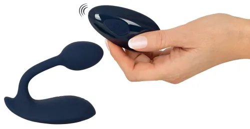 sweet smile rc bendable panty vibrator - model do stymulacji punktu na Arena.pl