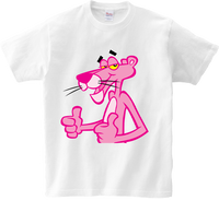 Koszulka T-shirt Różowa Pantera