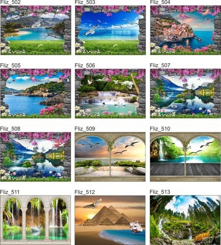 OBRAZ na płótnie widok fale wodne ocean 120cm na Arena.pl