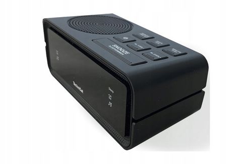 Radiobudzik TECHNISAT Digiclock 2 FM Czarny na Arena.pl