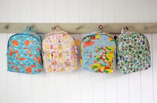 Plecak mini, Mapa, Rex London na Arena.pl