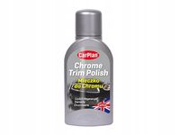 Carplan Mleczko do czyszczenia chromu Polish 375ml