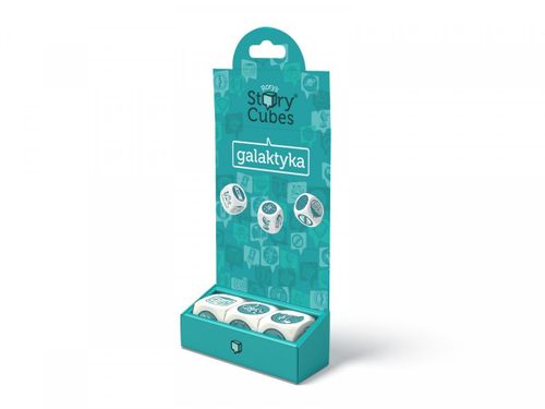 Stiry Cubes' Galaktyka na Arena.pl