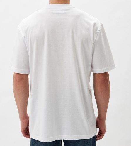 HAN Kjøbenhavn Daily HK Logo Boxy Tee - T-shirty S na Arena.pl