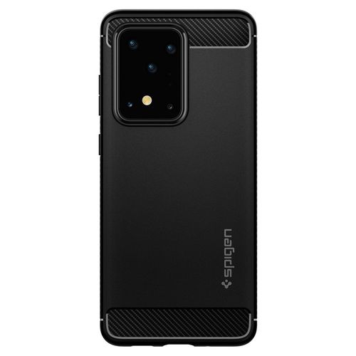 SPIGEN RUGGED ARMOR GALAXY S20 ULTRA MATTE BLACK na Arena.pl