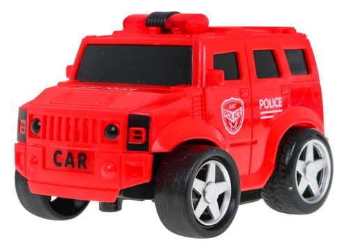 Zestaw 5 Pojazdów Z Napędem Dla Dzieci 3+ Autka Motor Samolot na Arena.pl