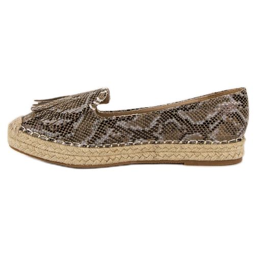 Espadryle Snake Print VICES r.39 na Arena.pl
