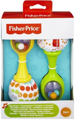 FISHER PRICE Marakasy na Arena.pl