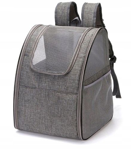 Torba Transportowa Podróżna Transporter Plecak Dla Kota Psa Zwiarząt na Arena.pl