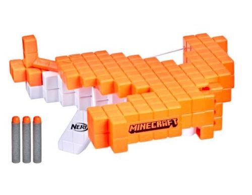Kusza Nerf Minecraft Pillager's Crossbow na Arena.pl