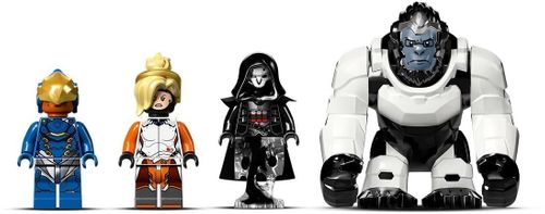 Lego Overwatch Posterunek: Gibraltar na Arena.pl