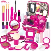 Kosmetyki dla Dzieci Zestaw do Makijażu w Kuferku
