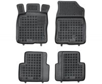 Honda Civic X HB od 2017 Dywaniki gumowe