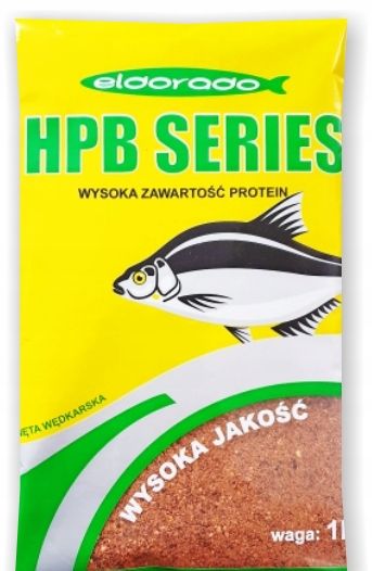 Zanęta HPB Ochotka 1kg zdjęcie 1