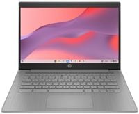 HP Chromebook 14 Intel Celeron N4500 2-rdzenie 4GB LPDDR4x 64GB SSD Chrome OS