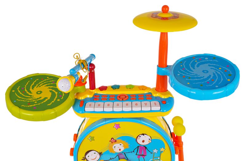 Perkusja Z Keyboardem Happy Band zdjęcie 6