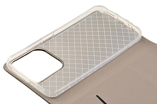 Etui Smart do Xiaomi Redmi 15C czerwony na Arena.pl