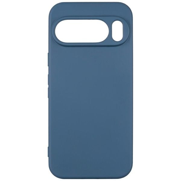 etui beline silicone do google pixel 10  niebieski zdjęcie 5