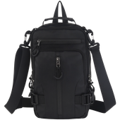 CANYON Torba CB-1 Transformatorowa z USB-A Czarna