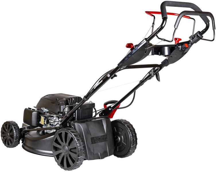 CEDRUS KS53S-E KOSIARKA SPALINOWA DO TRAWY Z NAPĘDEM I ROZRUSZNIKIEM KS53 - 53cm / 5,7 KM - EWIMAX - OFICJALNY DYSTRYBUTOR - AUTORYZOWANY DEALER CEDRUS zdjęcie 25