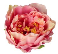Piwonia peonia główka do wyrabiania 11 cm sztuczne kwiaty